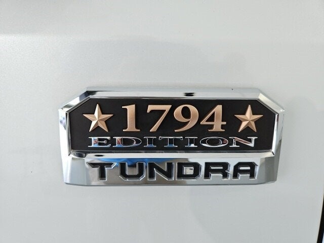 2021 Toyota Tundra 1794
